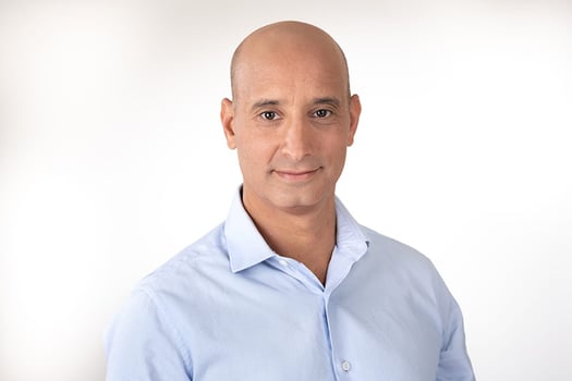 איתי אבנרי, משנה למנכ״ל INX, קרדיט: הדר יואביאן